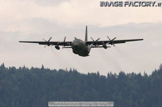 2009-06-26 Zeltweg Airpower 7116 Lockheed C-130 Hercules